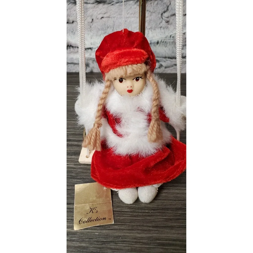 Swing vintage christmas